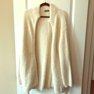 J. crew Point sur zip up sweater